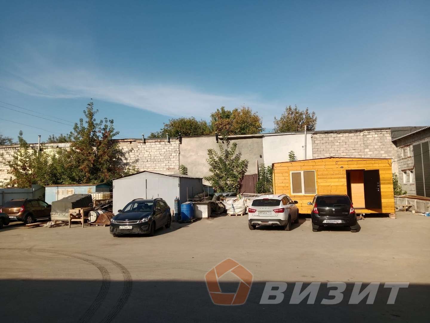 Аренда коммерческой недвижимости, 300м <sup>2</sup>, Самара, Товарная улица,  19к2