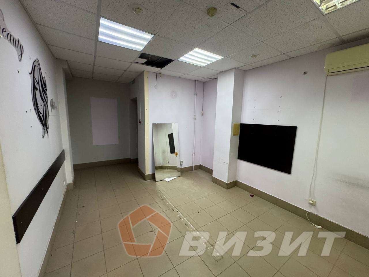 Аренда коммерческой недвижимости, 53м <sup>2</sup>, Самара, Пензенская улица,  41