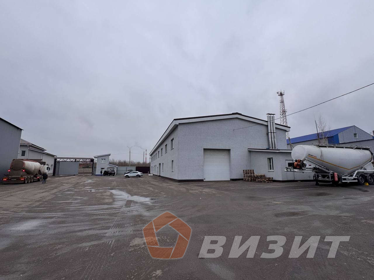 Аренда коммерческой недвижимости, 431м <sup>2</sup>, Самара, Поселковая улица,  6