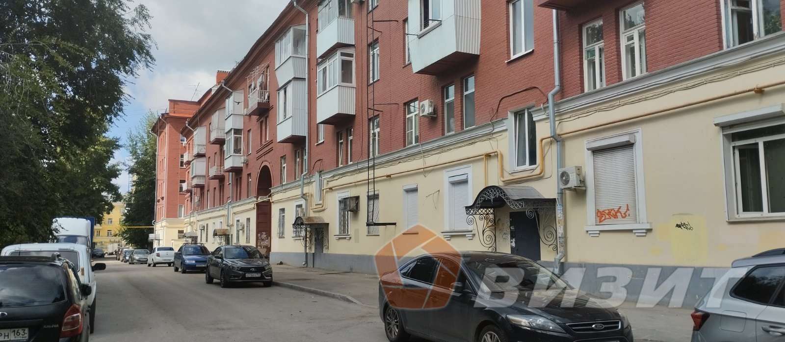 Аренда коммерческой недвижимости, 56м <sup>2</sup>, Самара, Победы улица,  105