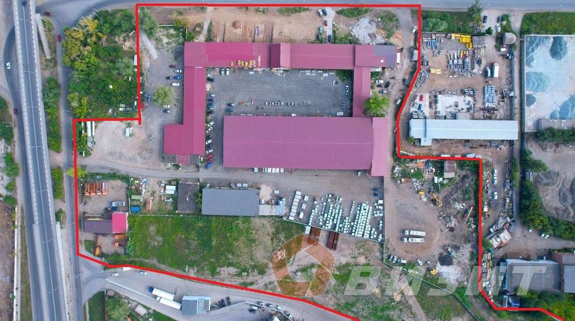 Продажа коммерческой недвижимости, 5500м <sup>2</sup>, Самара, Заводская улица,  11д