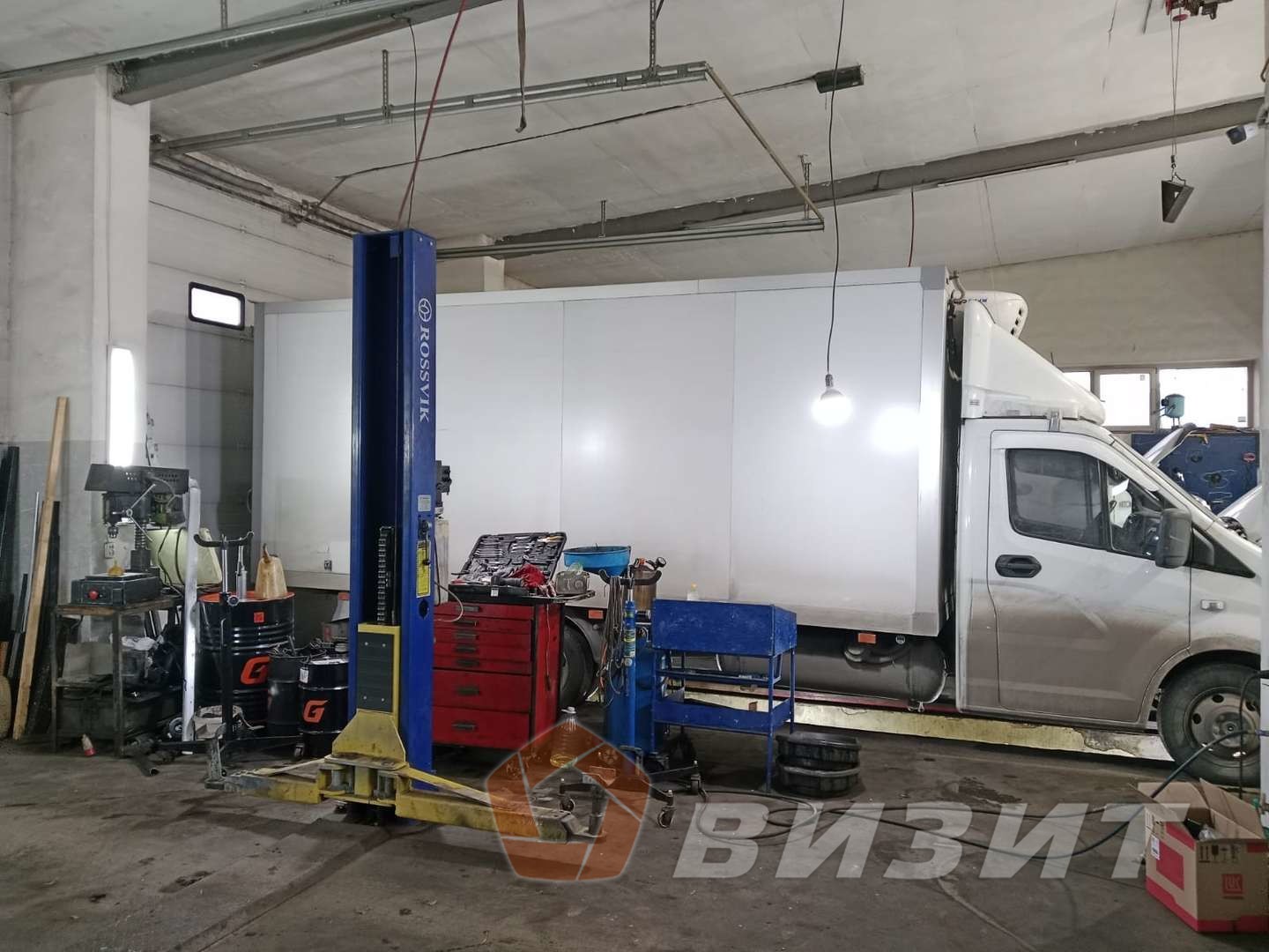 Аренда коммерческой недвижимости, 200м <sup>2</sup>, Самара, Товарная улица,  19к2