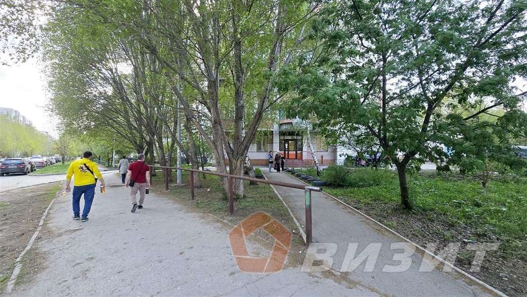 Аренда коммерческой недвижимости, 123м <sup>2</sup>, Самара, Енисейская улица,  56