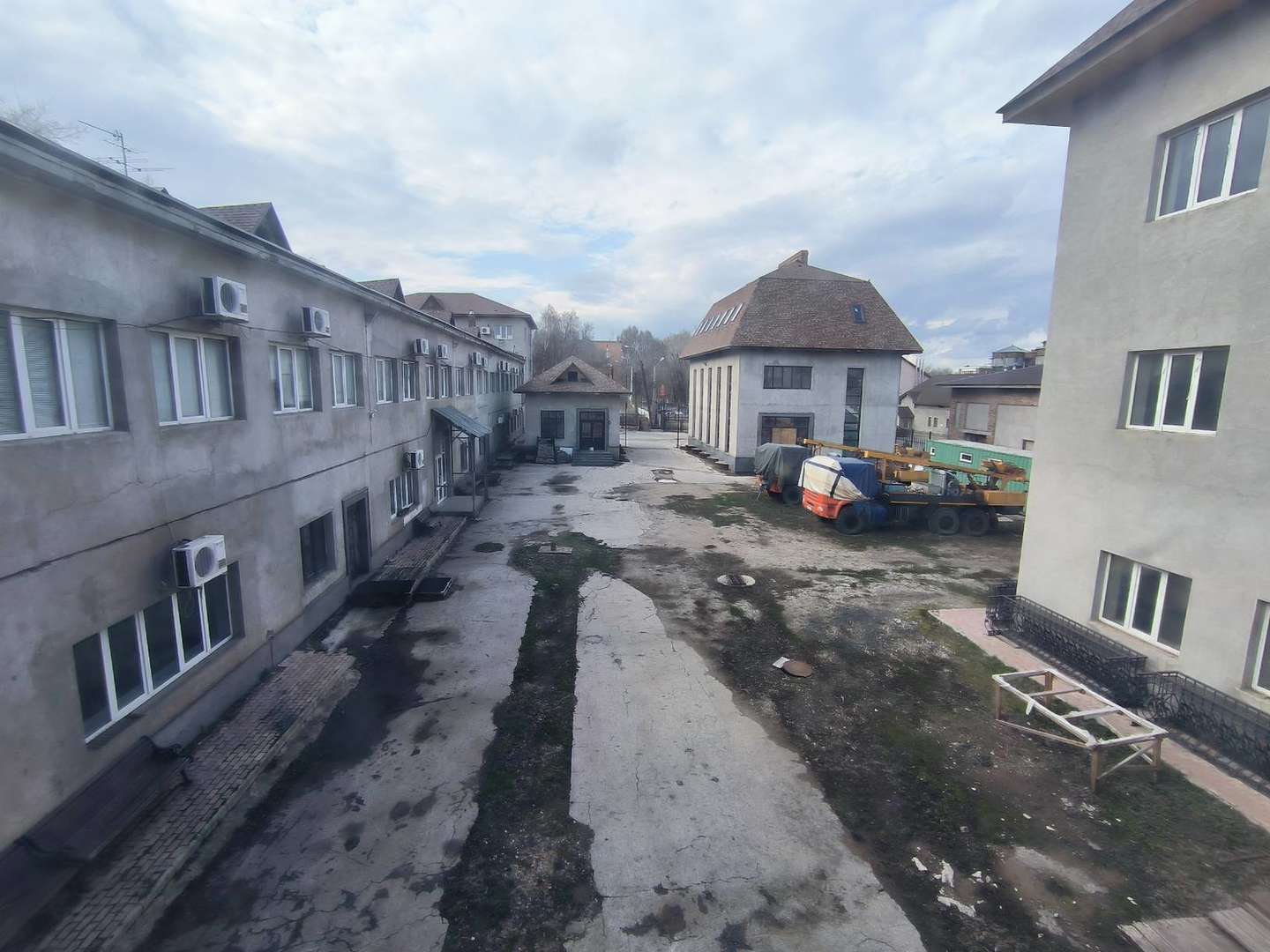 Аренда коммерческой недвижимости, 1540м <sup>2</sup>, Самара, Кирова проспект,  41ка