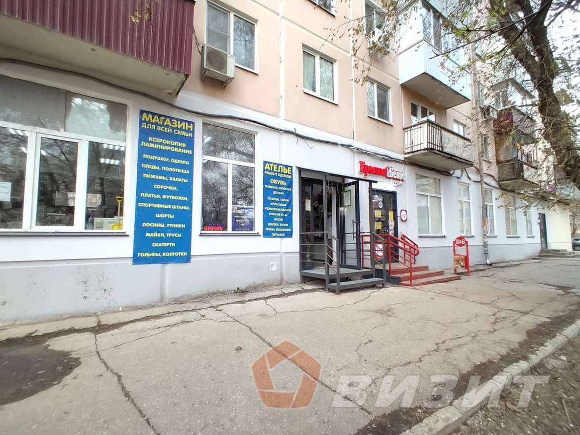 Продажа коммерческой недвижимости, 92м <sup>2</sup>, Самара, Партизанская улица,  184