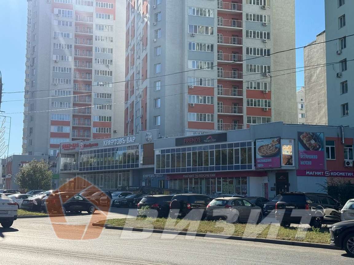 Продажа коммерческой недвижимости, 48м <sup>2</sup>, Самара, Георгия Димитрова улица,  109