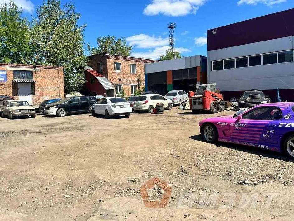 Продажа коммерческой недвижимости, 3188м <sup>2</sup>, Самара, Олимпийская улица,  57Г