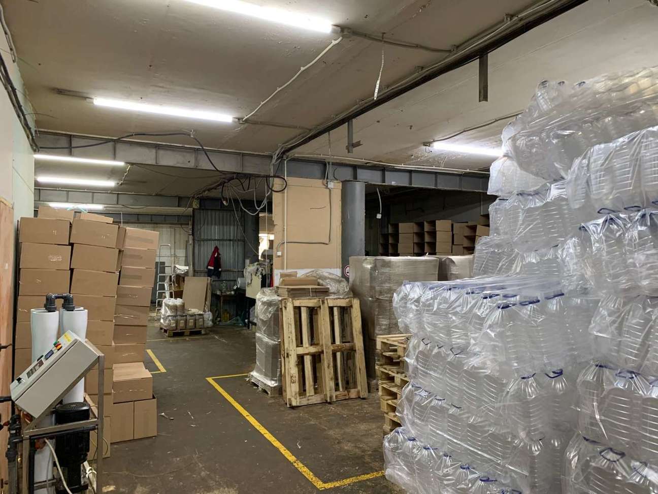 Аренда коммерческой недвижимости, 678м <sup>2</sup>, Самара, Профильная улица,  51кА