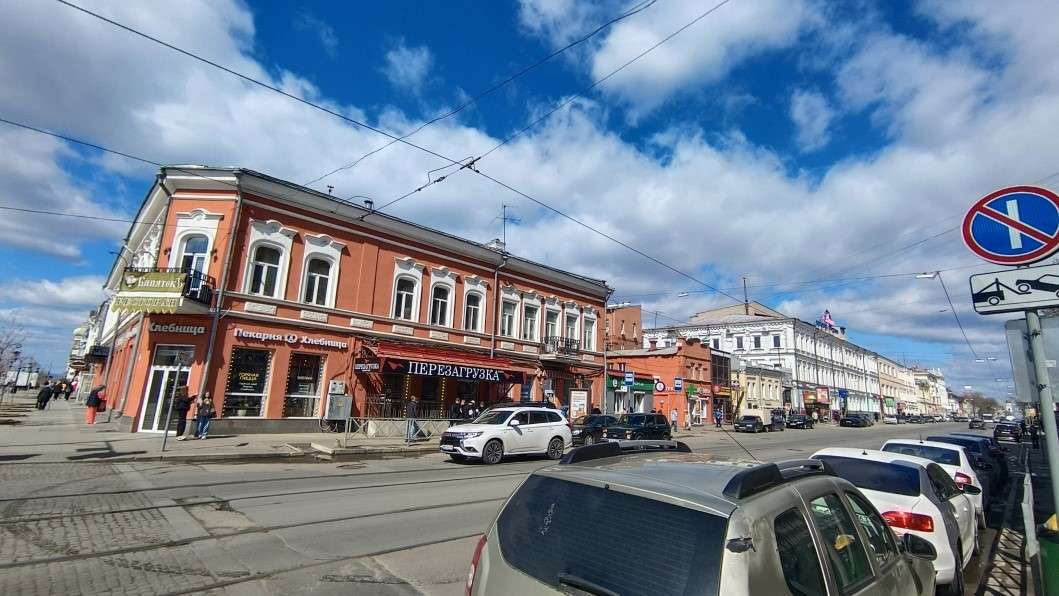 Продажа коммерческой недвижимости, 118м <sup>2</sup>, Самара, Фрунзе улица,  94в