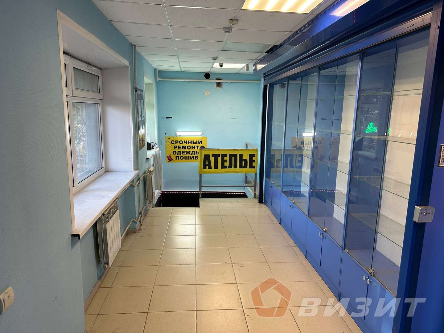 Аренда коммерческой недвижимости, 40м <sup>2</sup>, Самара, Красноармейская улица,  129