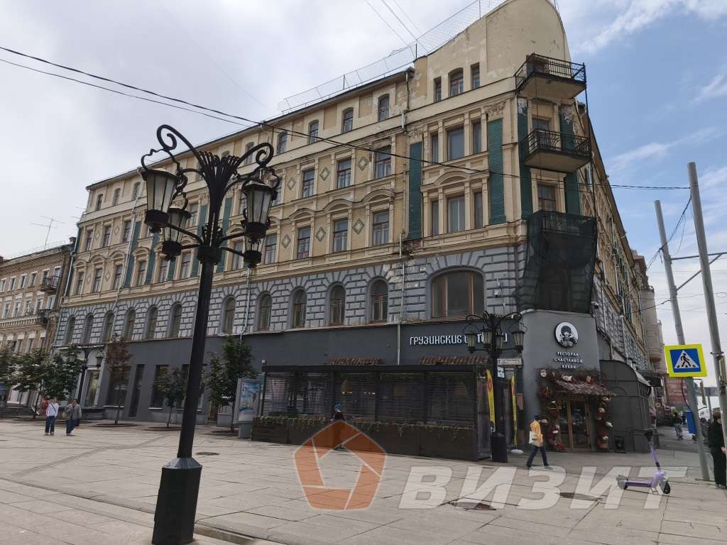Продажа коммерческой недвижимости, 8303м <sup>2</sup>, Самара, Фрунзе улица,  91