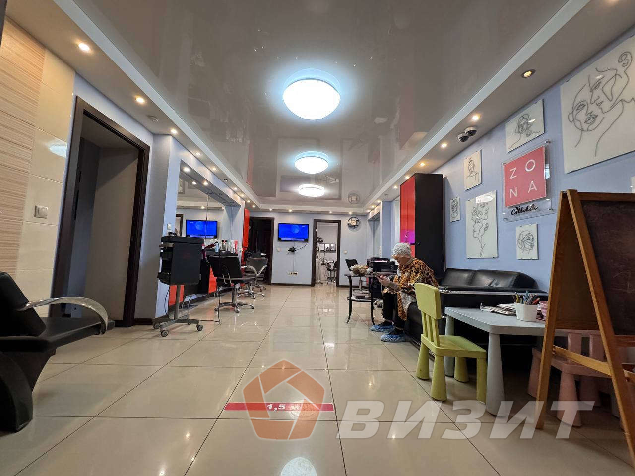 Продажа коммерческой недвижимости, 99м <sup>2</sup>, Самара, Свободы улица,  92