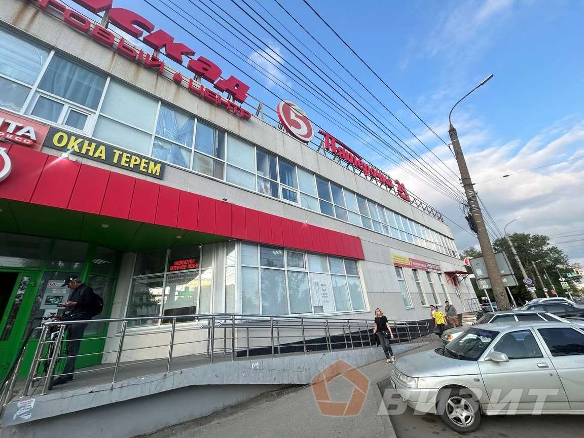 Продажа коммерческой недвижимости, 38м <sup>2</sup>, Самара, Партизанская улица,  56а