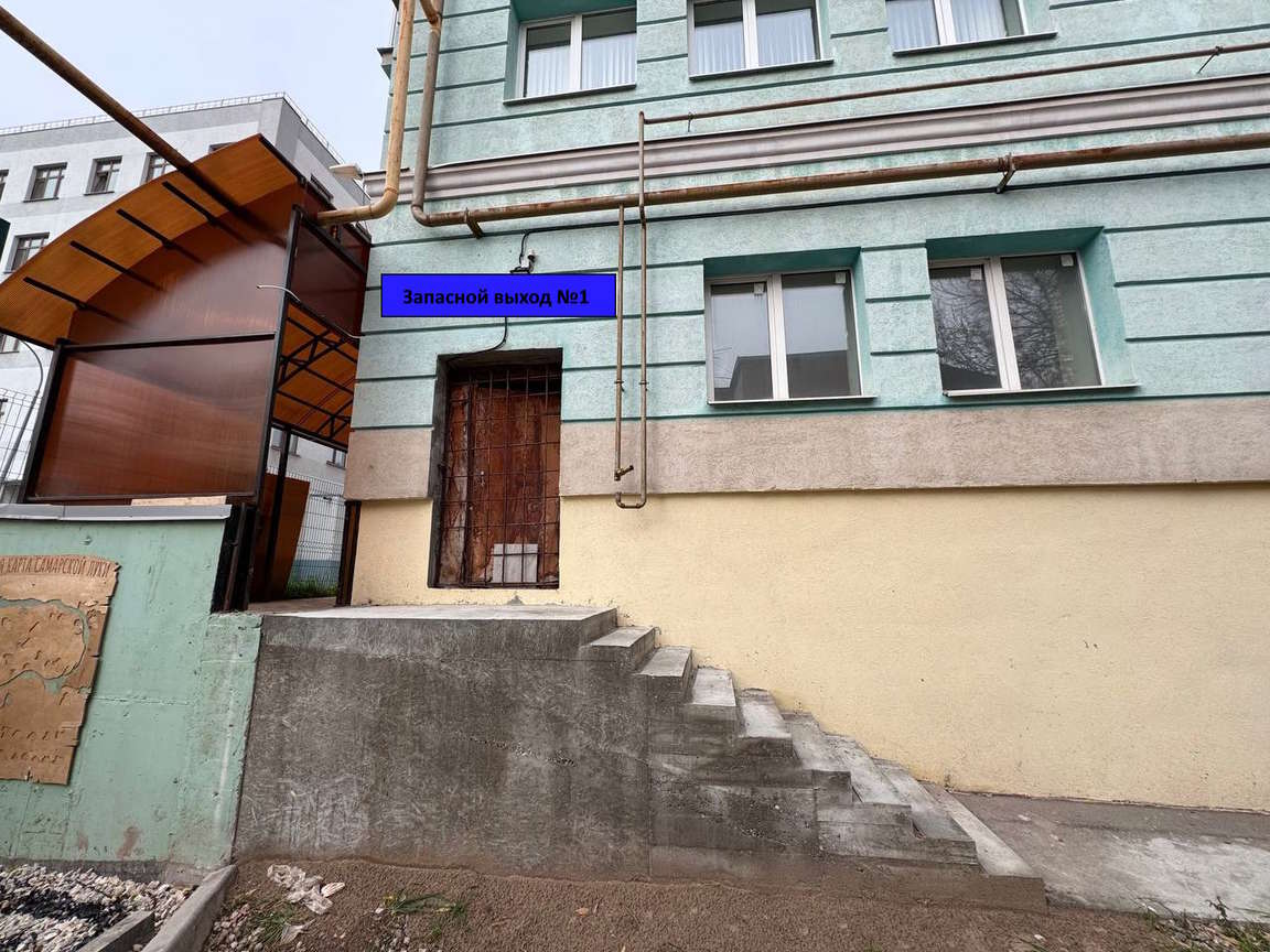 Продажа коммерческой недвижимости, 691м <sup>2</sup>, Самара, Самарская улица,  95А