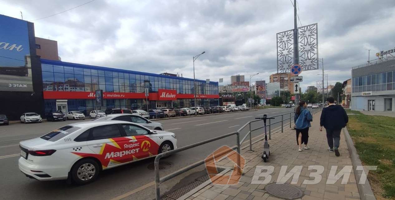 Аренда коммерческой недвижимости, 254м <sup>2</sup>, Самара, Московское шоссе,  2б