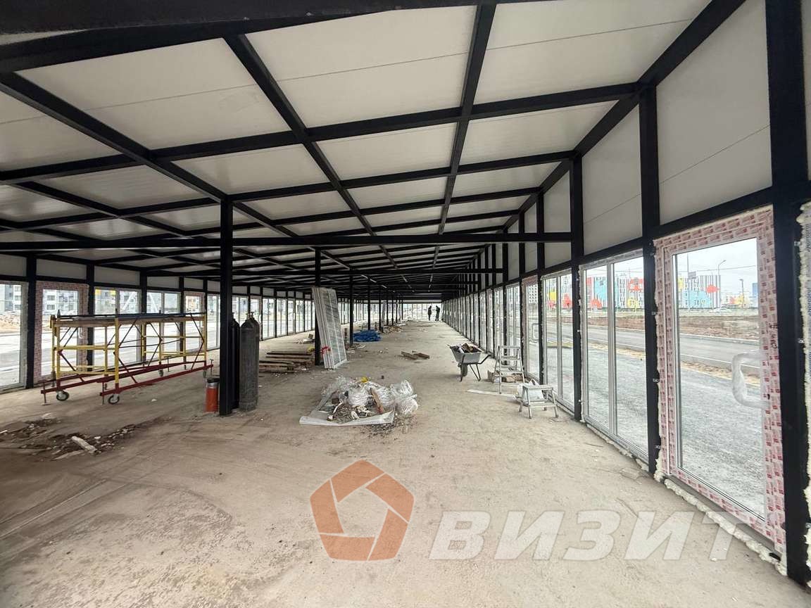 Аренда коммерческой недвижимости, 40м <sup>2</sup>, Лопатино, Южный город 2