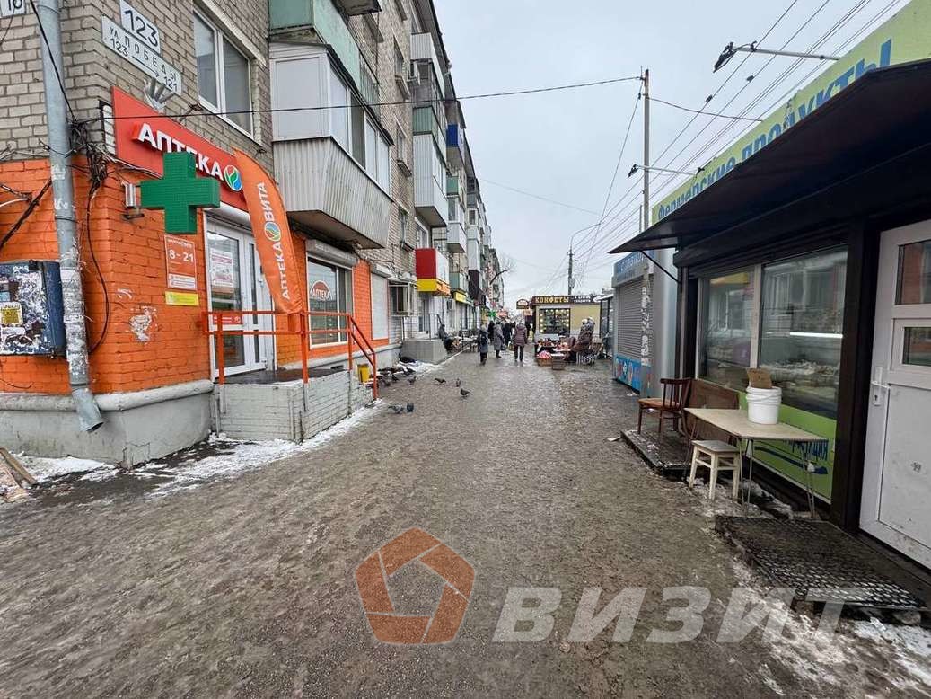 Аренда коммерческой недвижимости, 286м <sup>2</sup>, Самара, Победы улица,  125