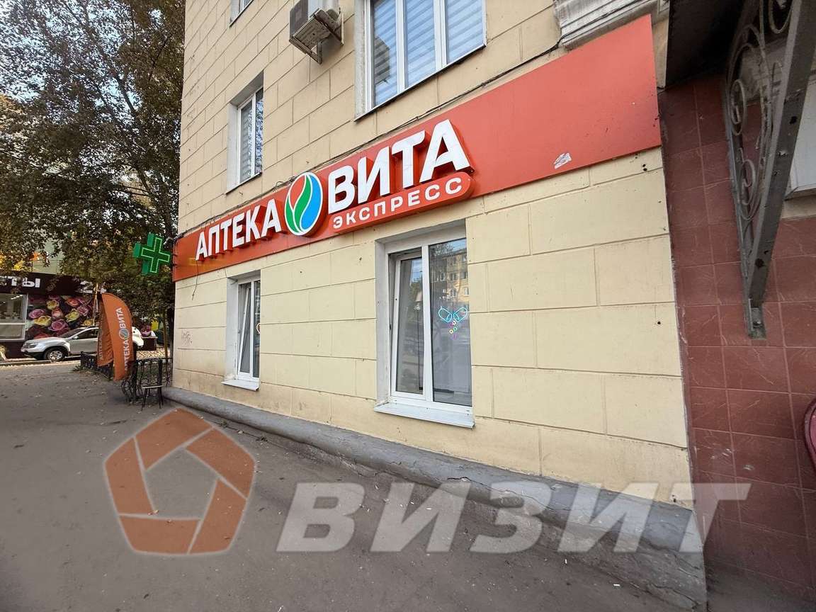 Аренда коммерческой недвижимости, 160м <sup>2</sup>, Самара, Советской Армии улица,  235