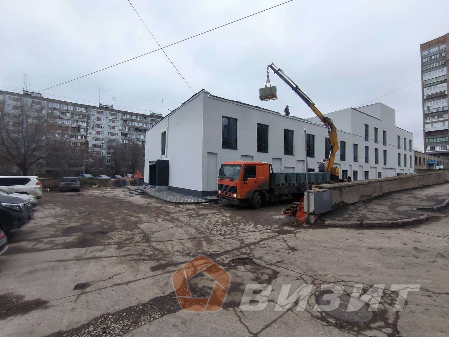 Аренда коммерческой недвижимости, 100м <sup>2</sup>, Самара, Дачная улица,  27а