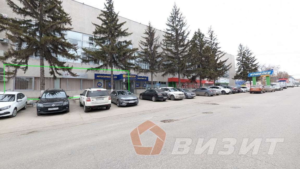 Аренда коммерческой недвижимости, 300м <sup>2</sup>, Самара, Мирная улица,  162