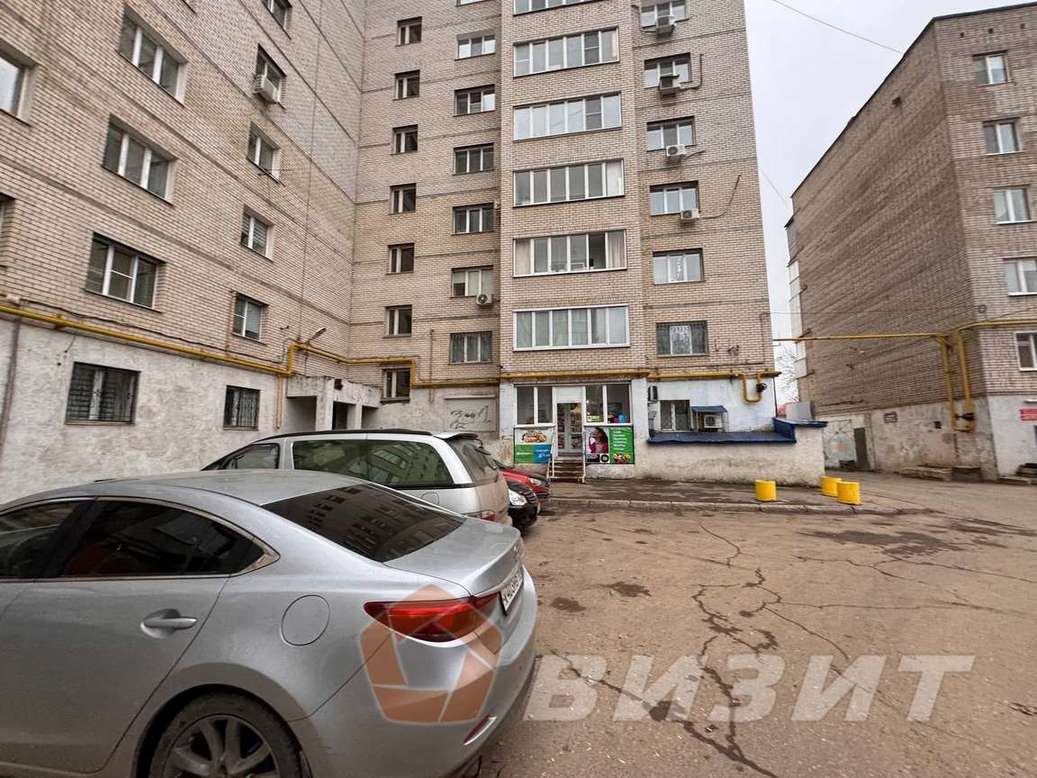 Продажа коммерческой недвижимости, 95м <sup>2</sup>, Самара, Партизанская улица,  158