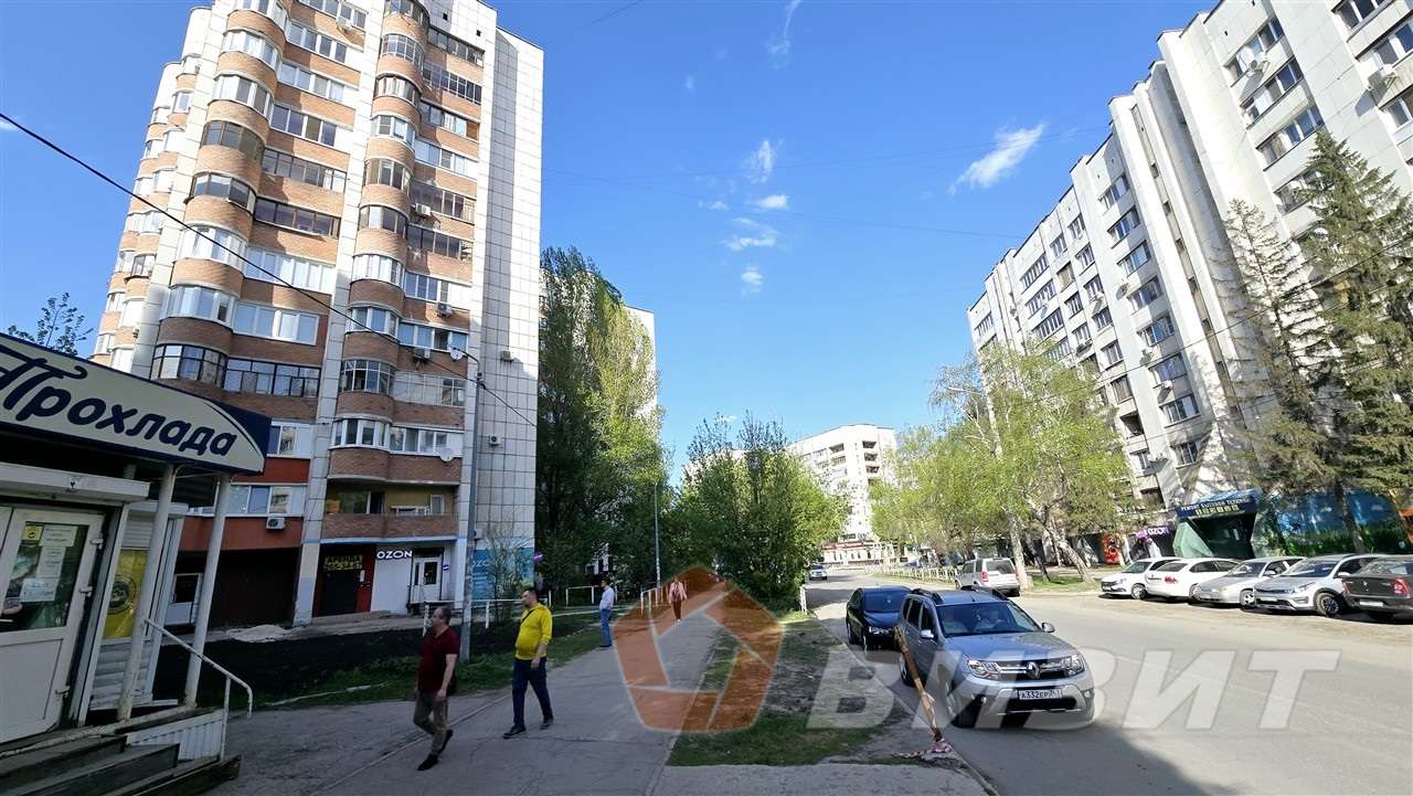 Аренда коммерческой недвижимости, 123м <sup>2</sup>, Самара, Енисейская улица,  56