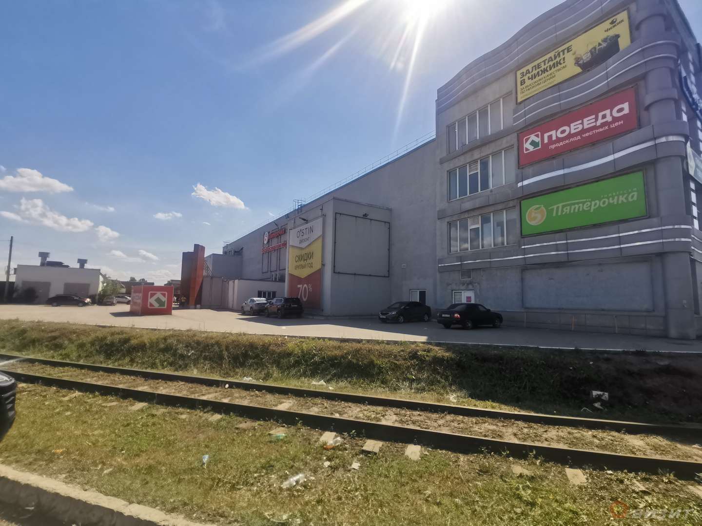 Аренда коммерческой недвижимости, 3000м <sup>2</sup>, Самара, Заводское шоссе,  111