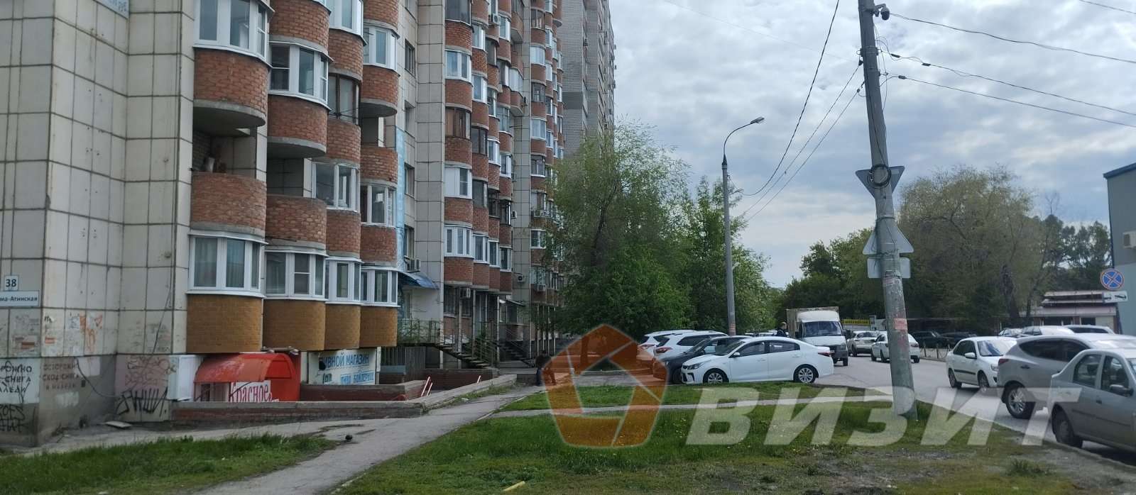 Аренда коммерческой недвижимости, 90м <sup>2</sup>, Самара, Алма-Атинская улица,  38