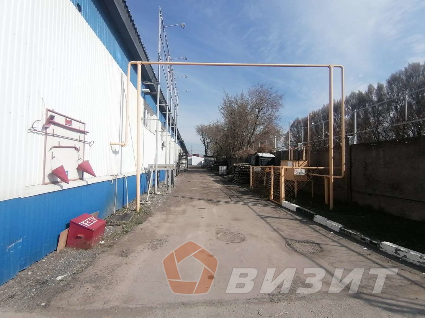 Продажа коммерческой недвижимости, 3145м <sup>2</sup>, Самара, Товарная улица,  39