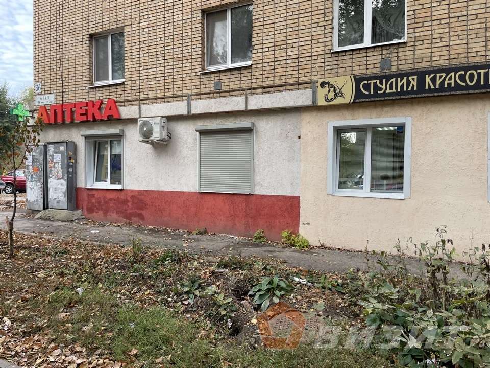Продажа коммерческой недвижимости, 46м <sup>2</sup>, Самара, Гая улица,  36