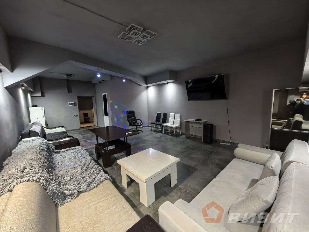 Аренда коммерческой недвижимости, 46м <sup>2</sup>, Самара, Санфировой улица,  99