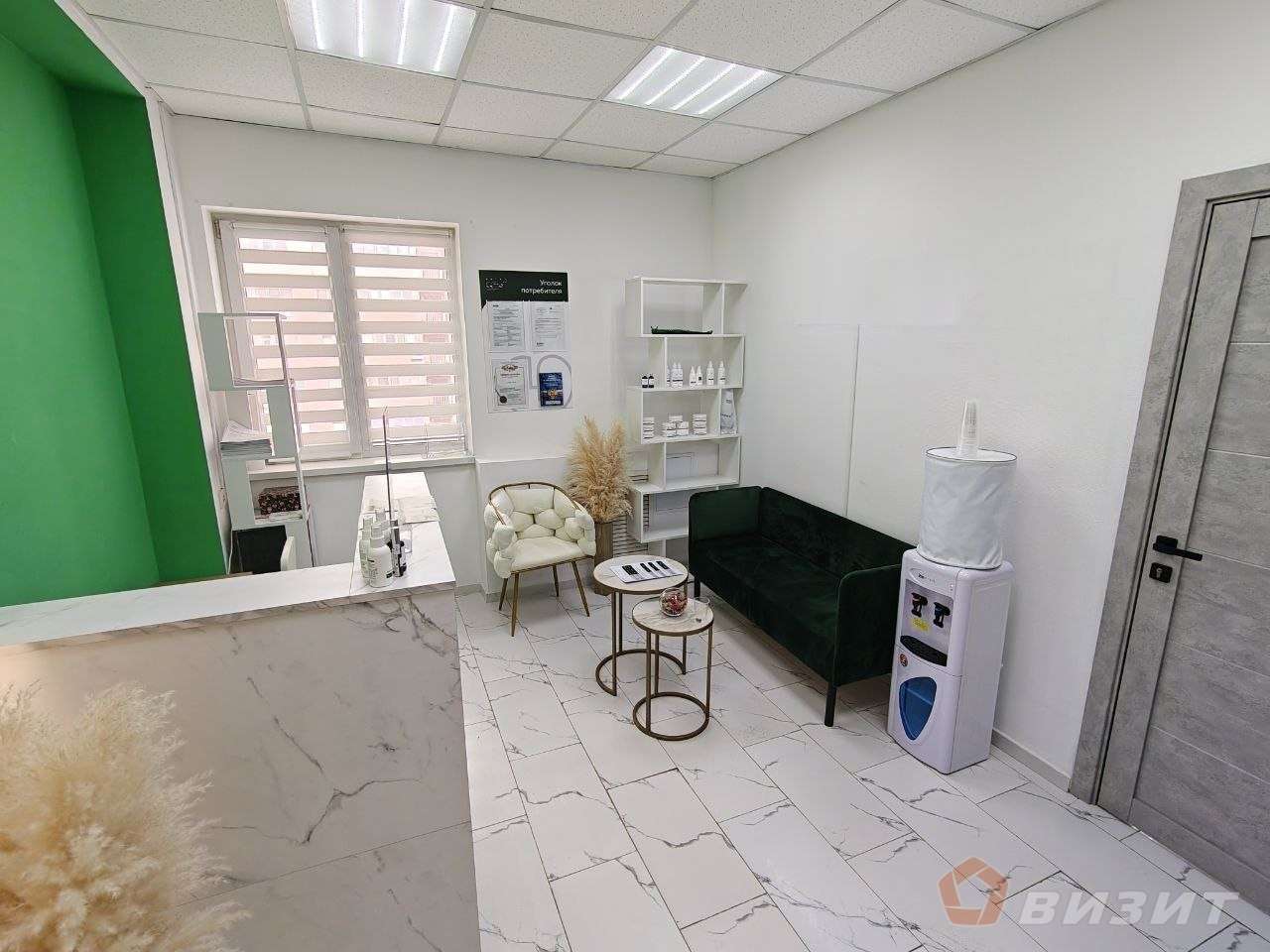 Продажа коммерческой недвижимости, 37м <sup>2</sup>, Самара, Революционная улица,  70к1