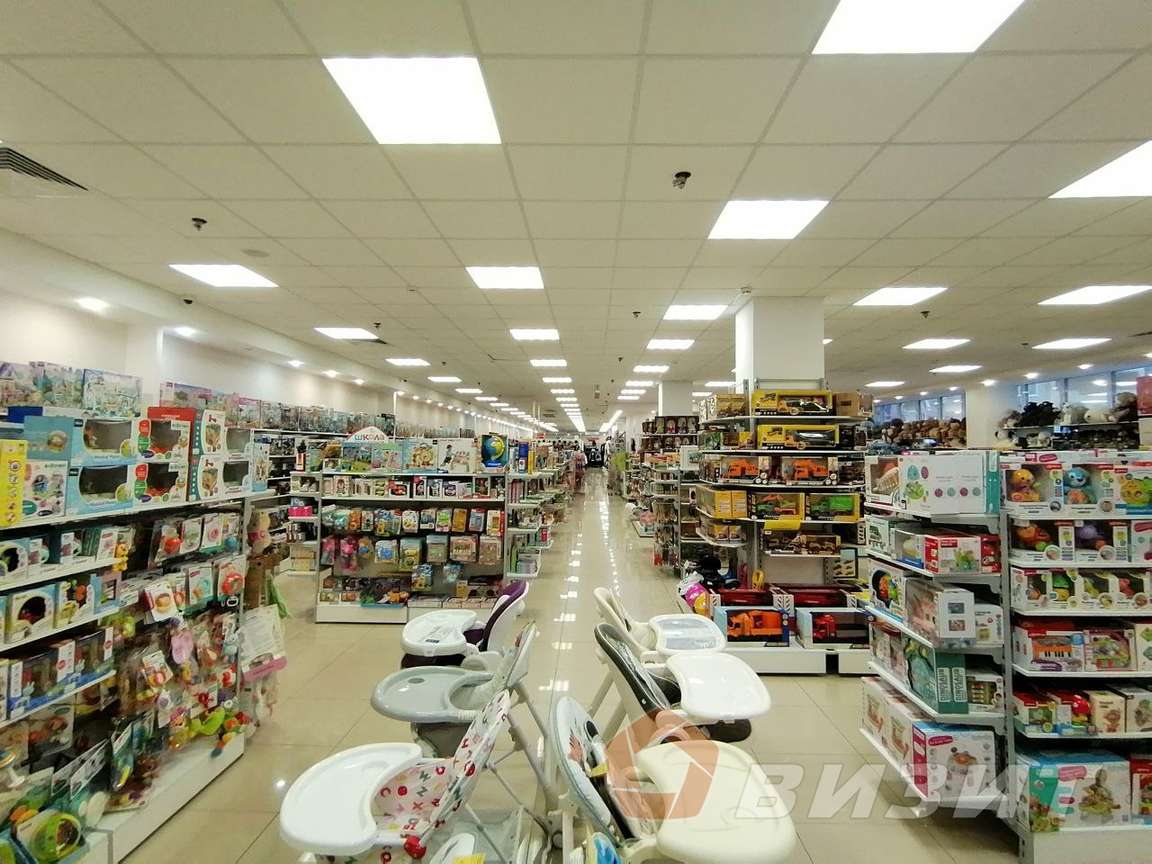 Аренда коммерческой недвижимости, 457м <sup>2</sup>, Самара, 5-я просека,  97а