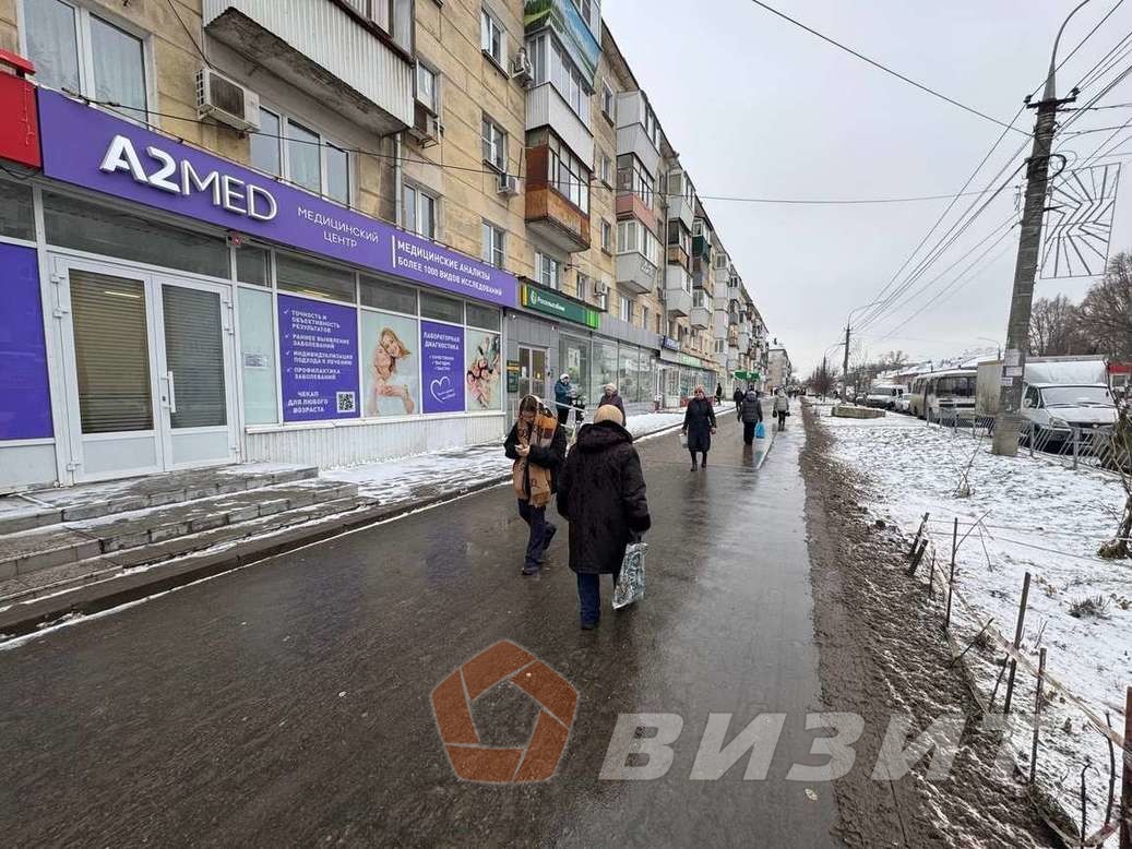 Аренда коммерческой недвижимости, 286м <sup>2</sup>, Самара, Победы улица,  125