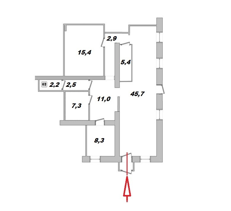 Аренда коммерческой недвижимости, 100м <sup>2</sup>, Самара, Гаражная улица,  10