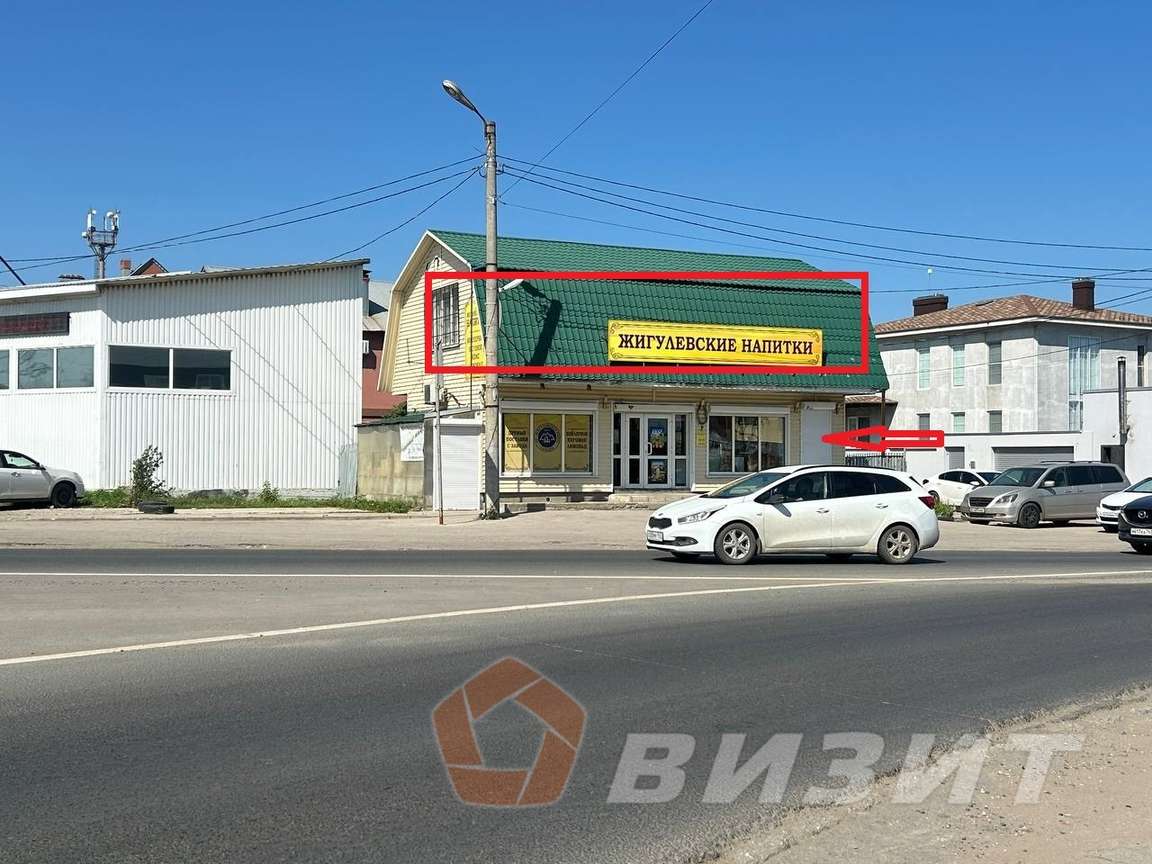 Аренда коммерческой недвижимости, 85м <sup>2</sup>, Самара, Станкозаводская улица,  42