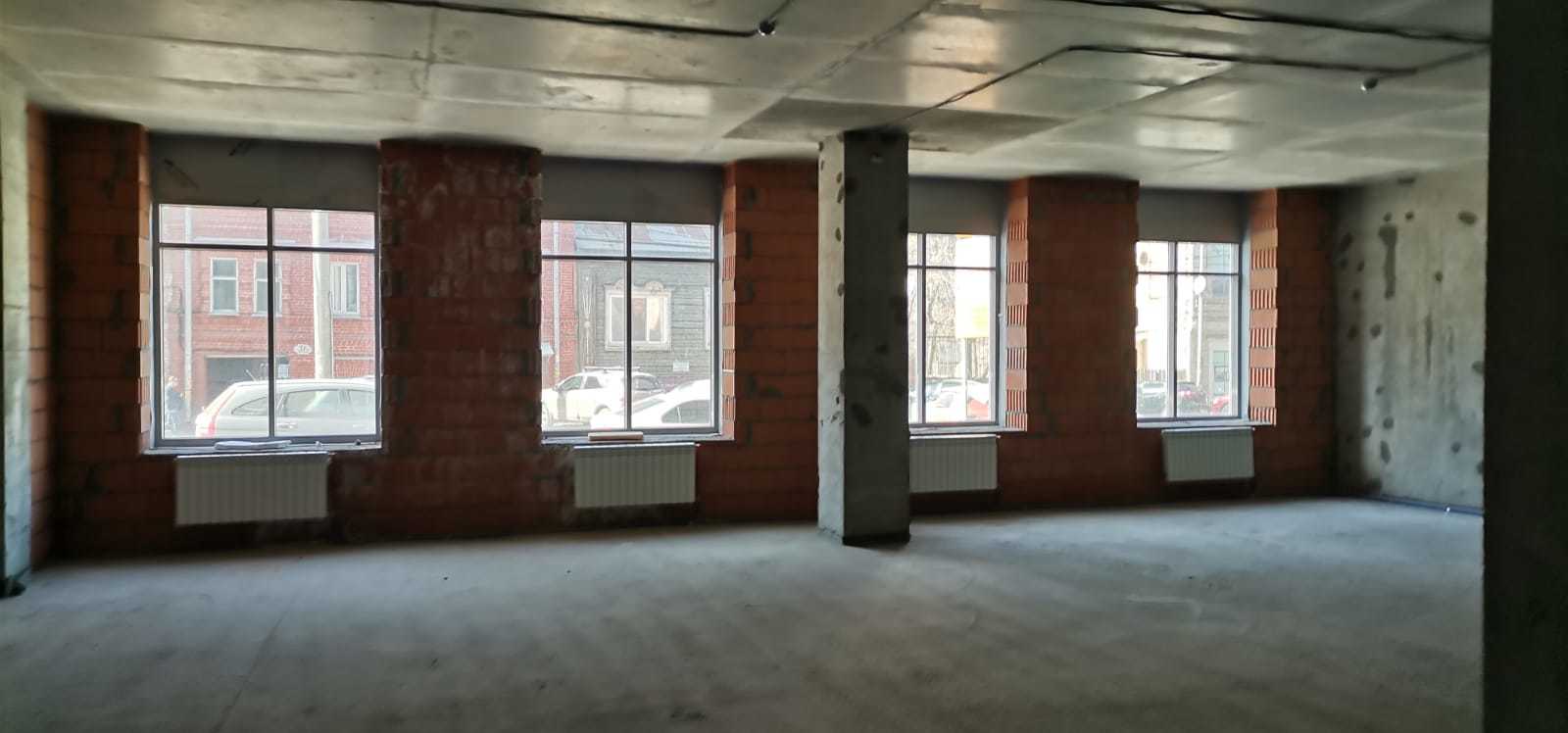 Аренда коммерческой недвижимости, 341м <sup>2</sup>, Самара, Водников улица,  33