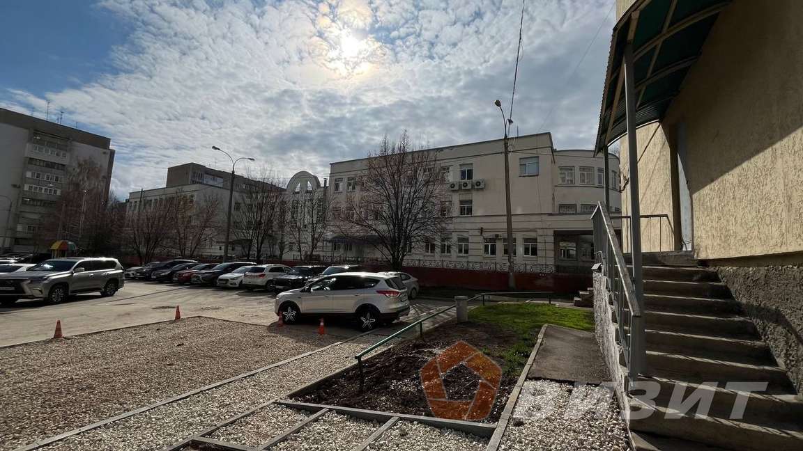 Продажа коммерческой недвижимости, 166м <sup>2</sup>, Самара, Карякина переулок,  1а