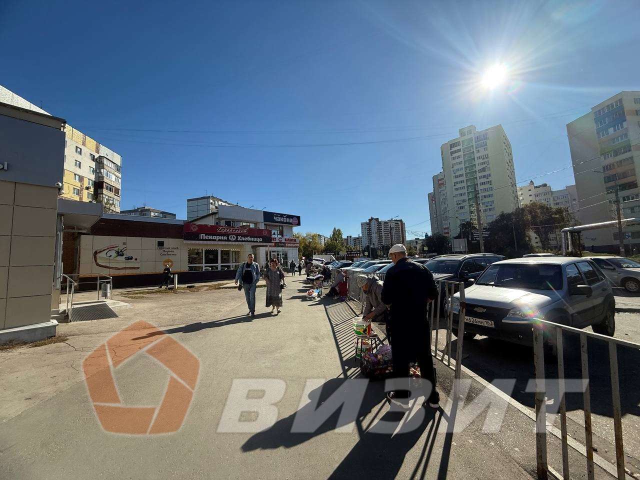 Продажа коммерческой недвижимости, 48м <sup>2</sup>, Самара, Георгия Димитрова улица,  109