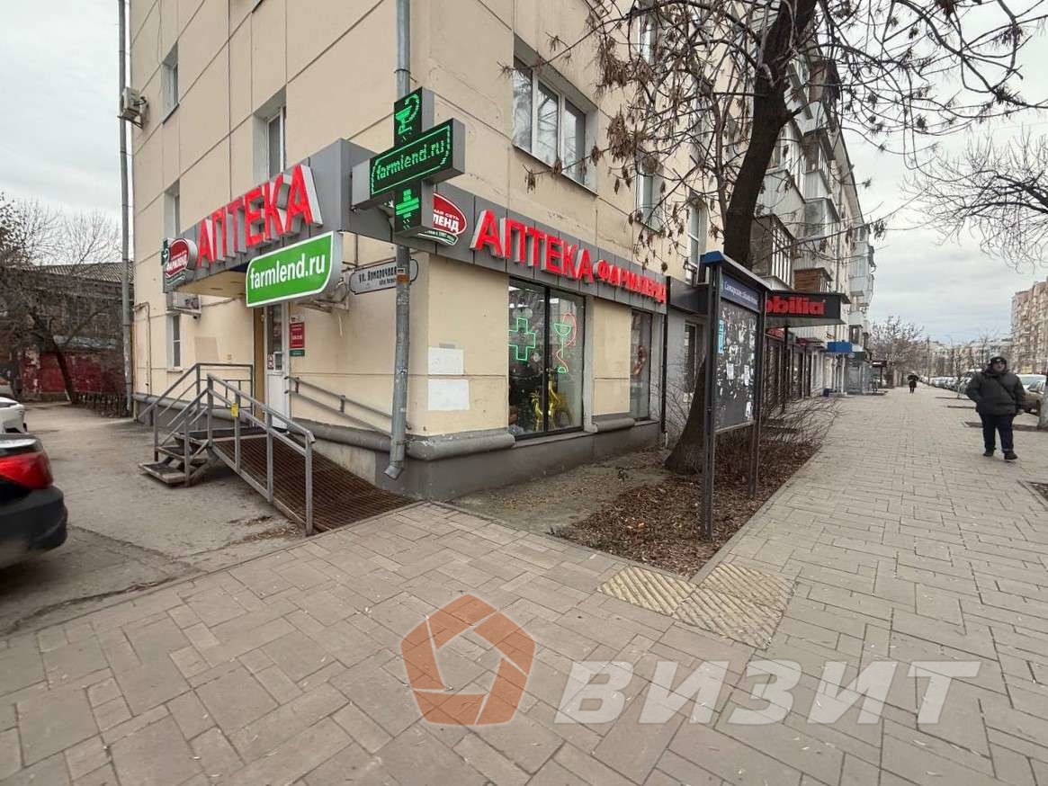 Аренда коммерческой недвижимости, 62м <sup>2</sup>, Самара, Галактионовская улица,  187