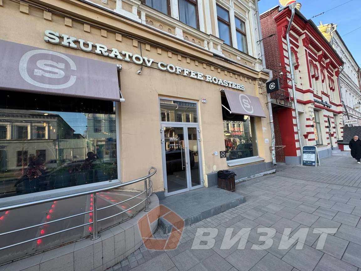 Аренда коммерческой недвижимости, 55м <sup>2</sup>, Самара, Куйбышева улица,  66