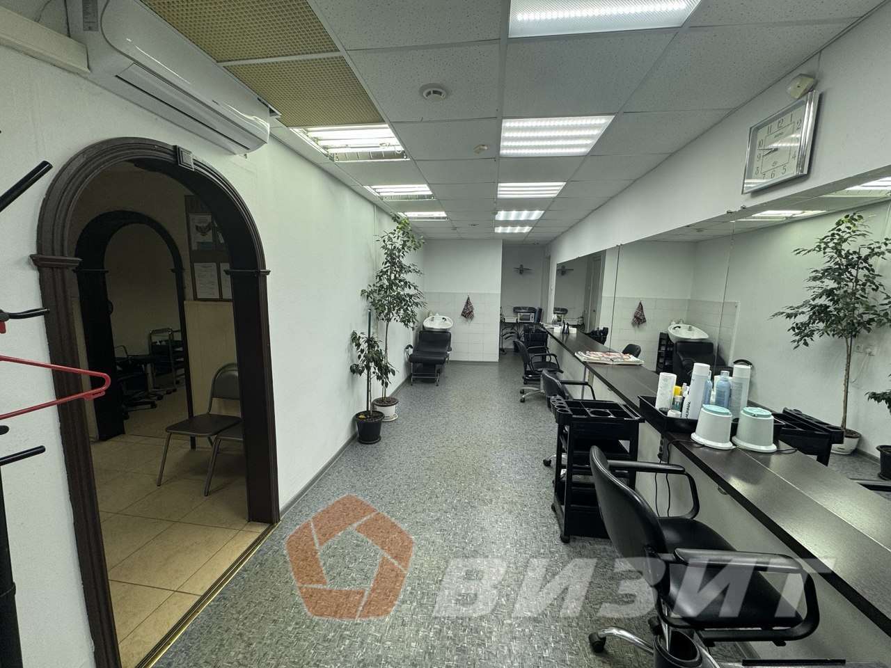 Продажа коммерческой недвижимости, 56м <sup>2</sup>, Самара, Нагорная улица,  136а