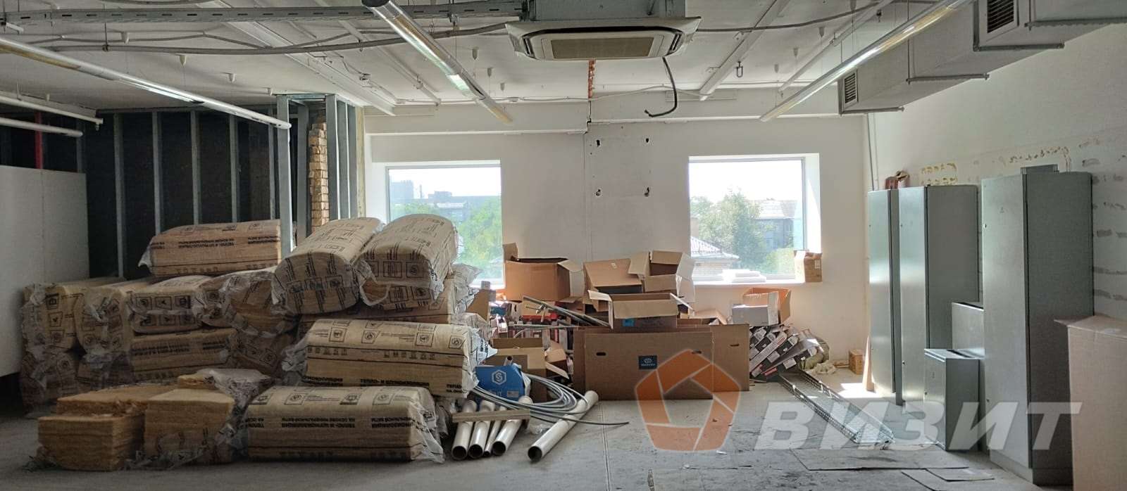 Аренда коммерческой недвижимости, 1600м <sup>2</sup>, Самара, Московское шоссе,  17