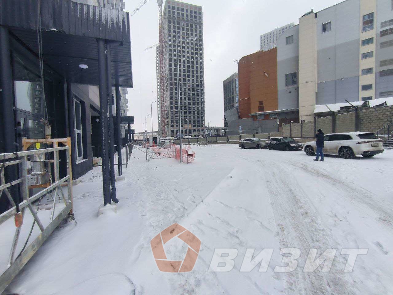 Аренда коммерческой недвижимости, 38м <sup>2</sup>, Самара, Московское шоссе,  17