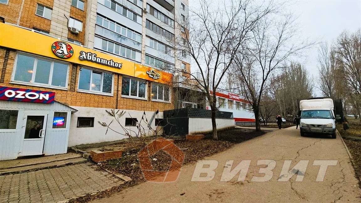 Аренда коммерческой недвижимости, 206м <sup>2</sup>, Самара, 22 Партсъезда улица,  46