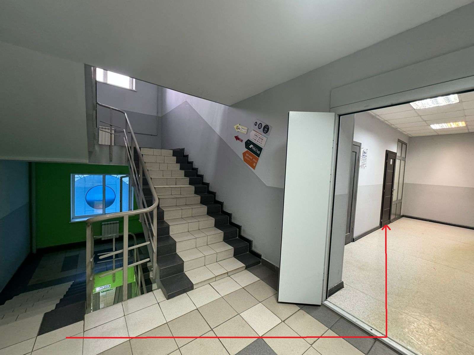 Продажа коммерческой недвижимости, 19м <sup>2</sup>, Самара, Красноармейская улица,  1