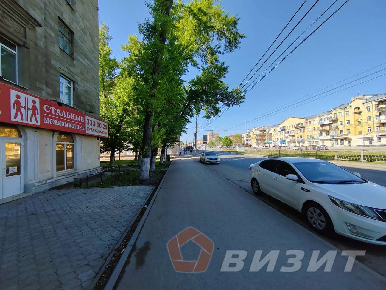 Аренда коммерческой недвижимости, 229м <sup>2</sup>, Самара, Победы улица,  97