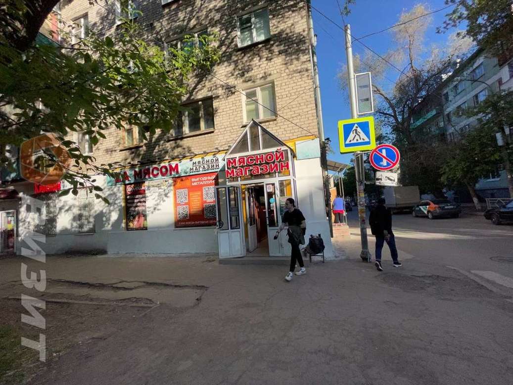 Продажа коммерческой недвижимости, 103м <sup>2</sup>, Самара, Металлургов проспект,  15