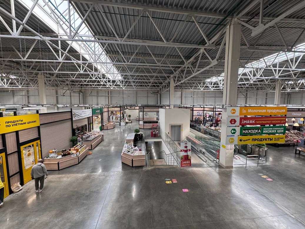 Аренда коммерческой недвижимости, 700м <sup>2</sup>, Самара, Волжское шоссе,  106