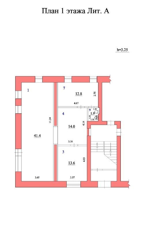 Продажа коммерческой недвижимости, 83м <sup>2</sup>, Самара, Масленникова проспект,  8